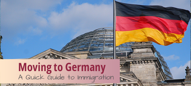 3 Steps to Immigrating to Germany