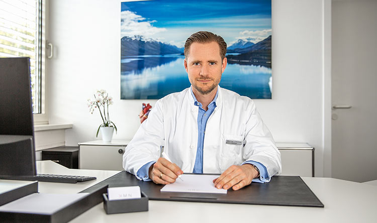 English-Speaking Cardiologist in Munich