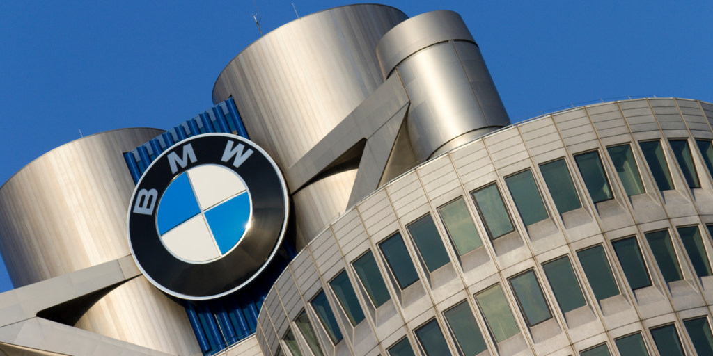 BMW Building Munich