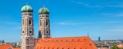 The Frauenkirche Munich