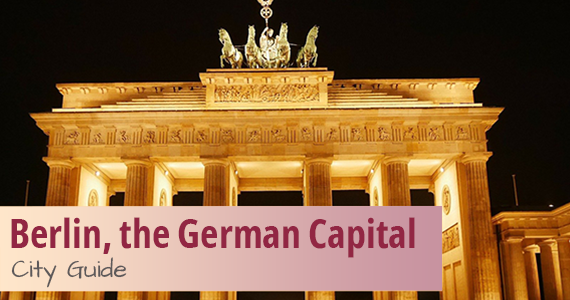 Berlin German Capital City Guide