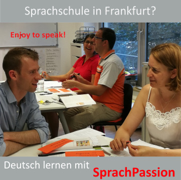Learn German in Frankfurt
