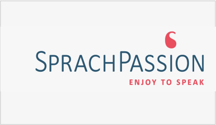 SprachPassion – Institut für Sprache & Kultur Logo