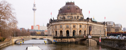Die Museumsinsel Berlin
