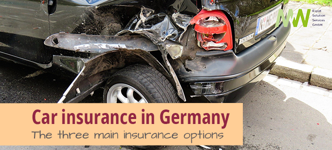 3 Car Insurance Options in Germany
