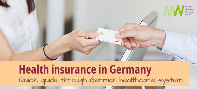 Health insurance in Germany