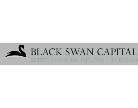 English-speaking Investment Advice Black Swan Capital Logo