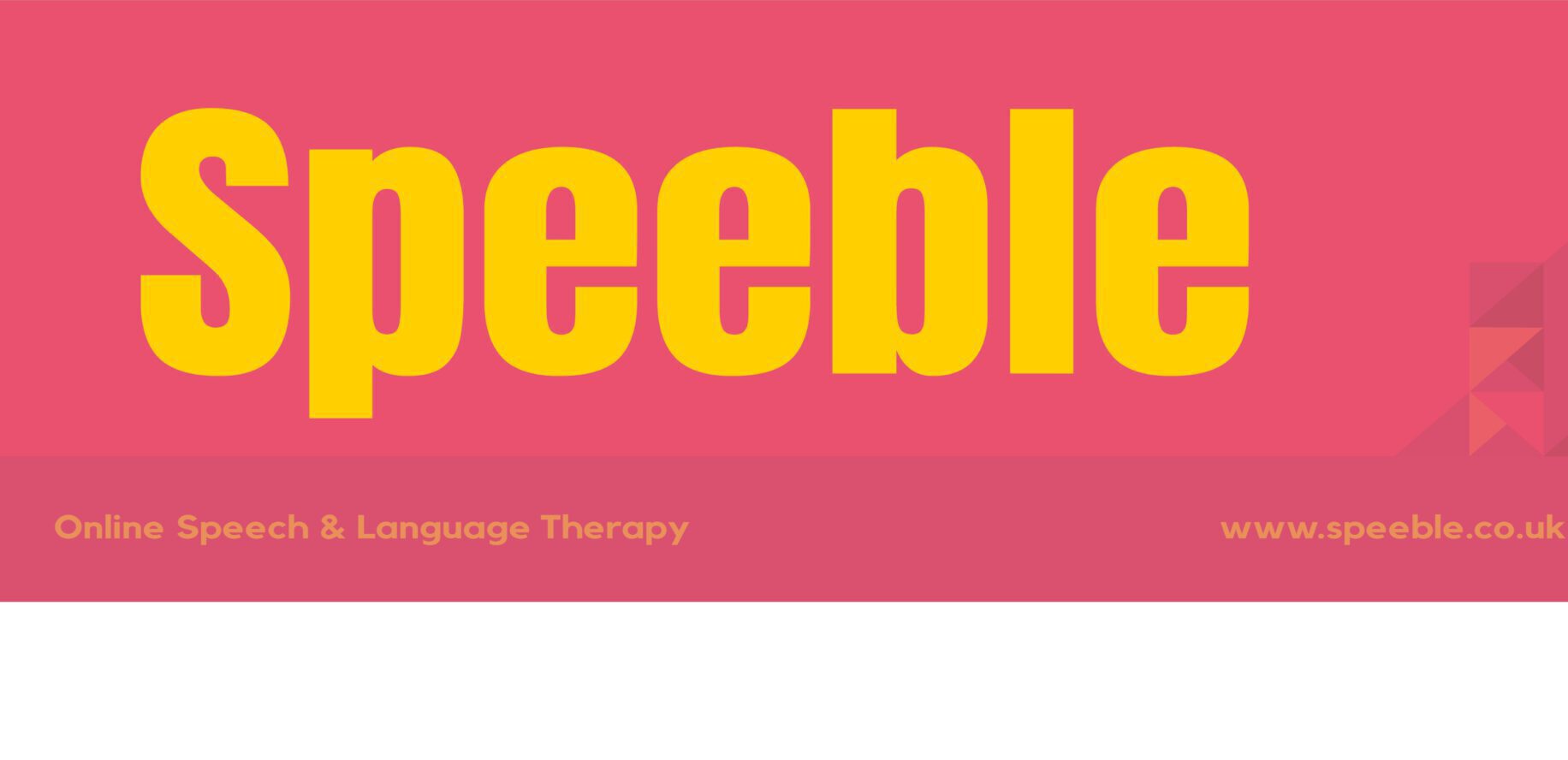 Speeble Logo