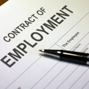 German Employment Contract