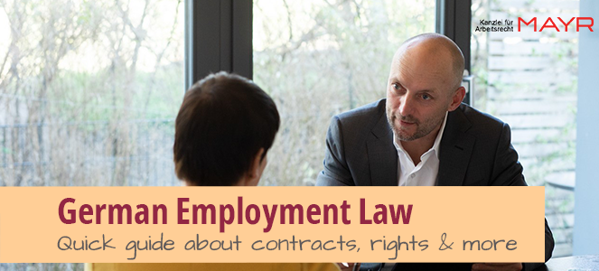 German Employment Law: A Guide for Expats