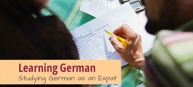Learning German as an Expat
