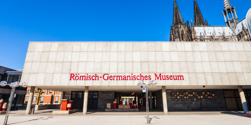 Roman-Germanic Museum Cologne