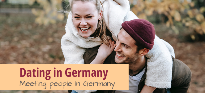 Dating in Germany