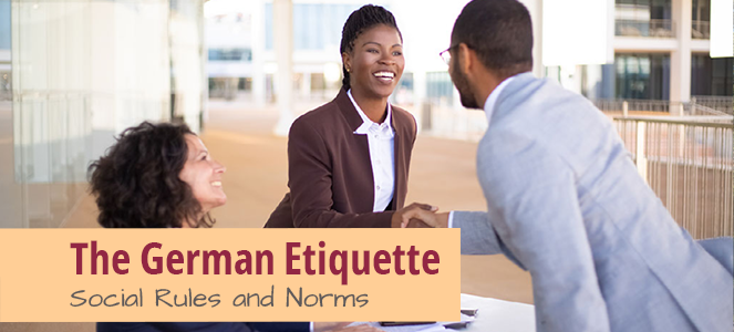 The German Etiquette: 4 Tips for Expats