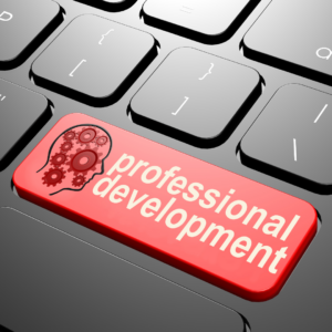 Professional development coaching