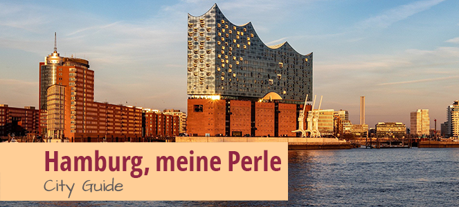 Hamburg, meine Perle – City Guide
