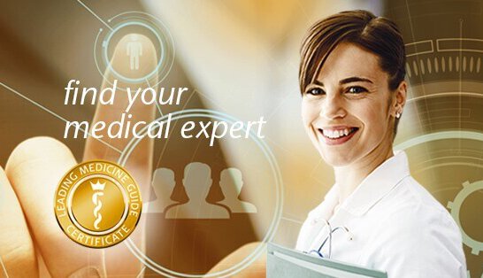 Leading Medicine Guide - Find your leading medical expert