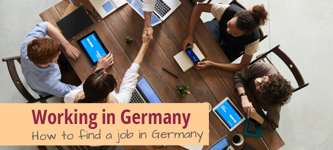 Working in Germany – How to Find a Job in Germany