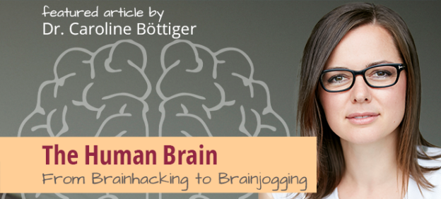 Brainhacking & Brainjogging with Dr. Caroline Böttiger