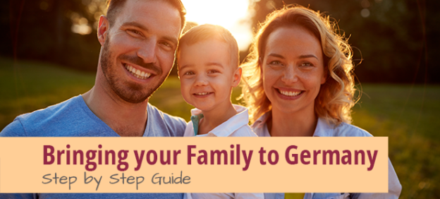 Bringing your Family to Germany