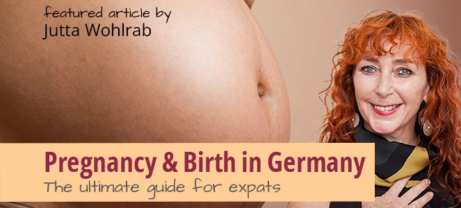 Pregnancy and Giving Birth in Germany