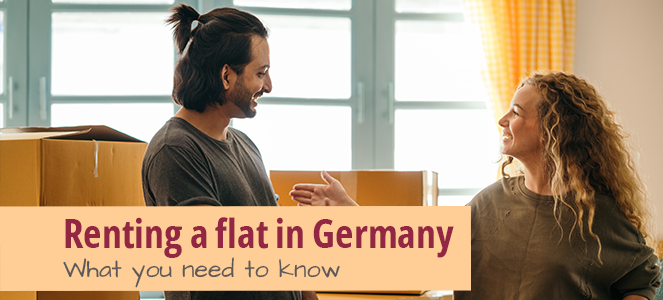 Renting a Flat in Germany: Step by Step