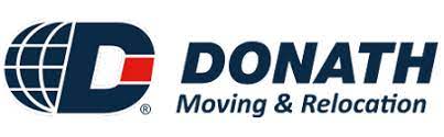donath moving and relocation logo