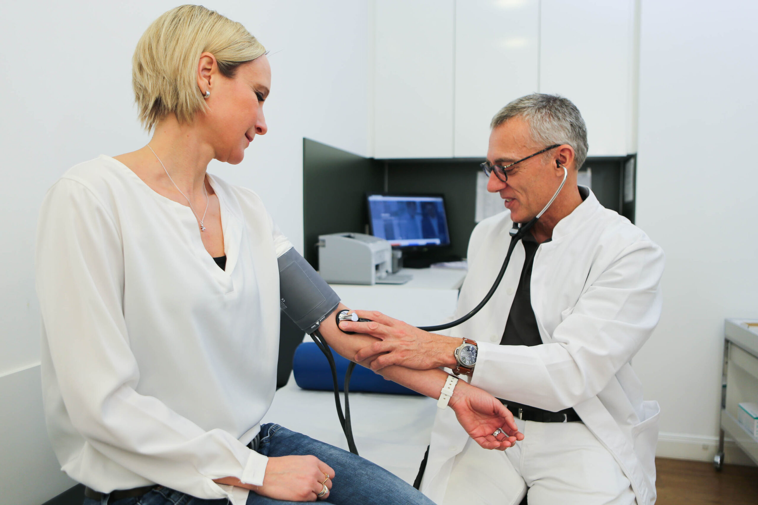 English-speaking Preventive Medical Check ups Stuttgart
