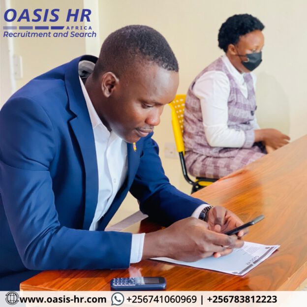 Oasis HR profile picture