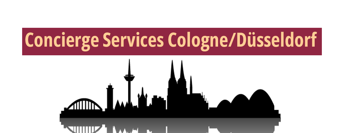 Concierge Services Cologne Düsseldorf