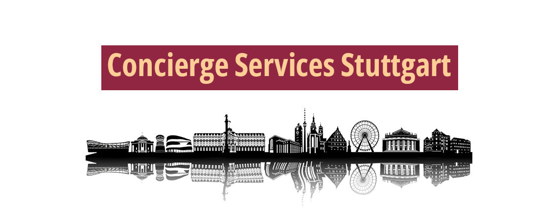 Concierge Services Stuttgart