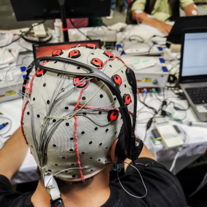 Brainhacking Test Brain Activity Neurofeedback