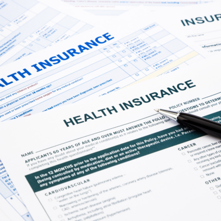 Apply for health insurance Germany