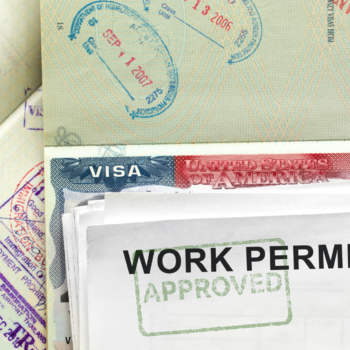 Expats get work permit for Schengen Region