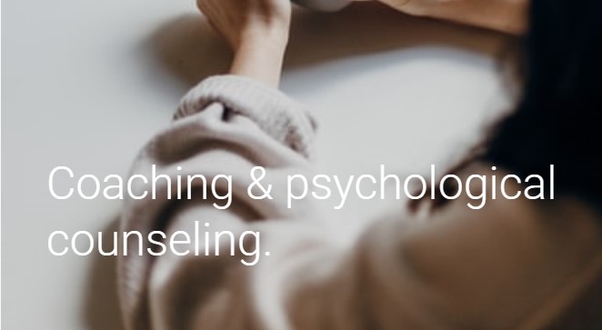 English-speaking Psychologist Personal & Business Coach