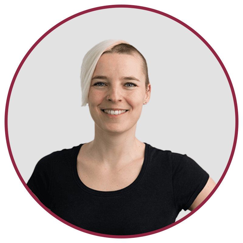 Dr. Christina Jacker-Hundt, Project Expat, Head of Marketing