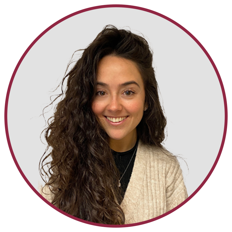 Clara Cruz Domínguez, Working Student Marketing, Project Expat