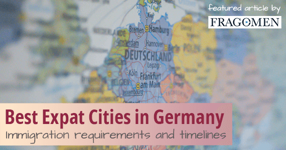 The 4 Best Expat Cities in Germany