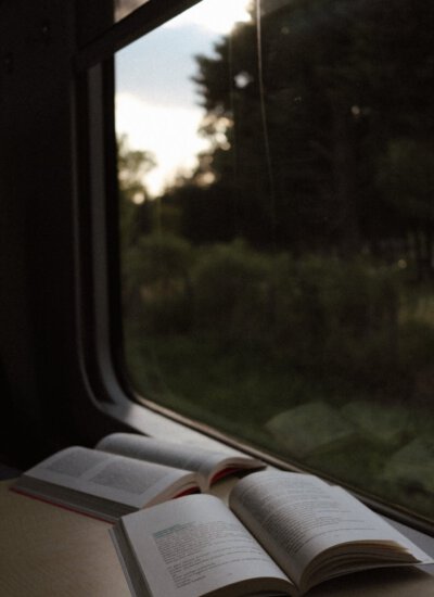 Reading Sense of Adventure Train