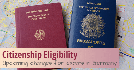 German Citizenship eligibility
